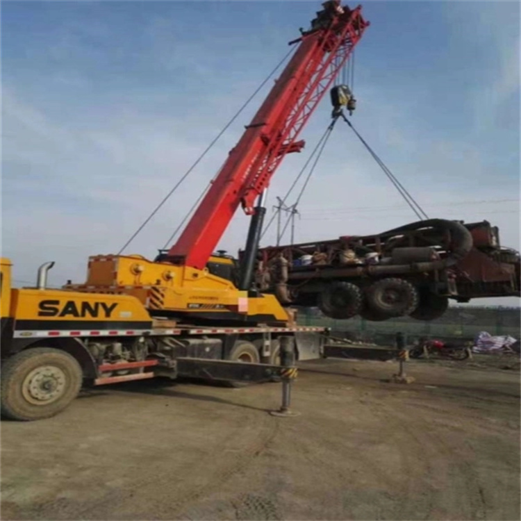 自流井吊车出租的常见用途有哪些