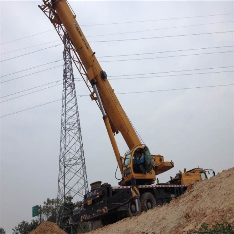 自流井附近吊车出租电话25吨