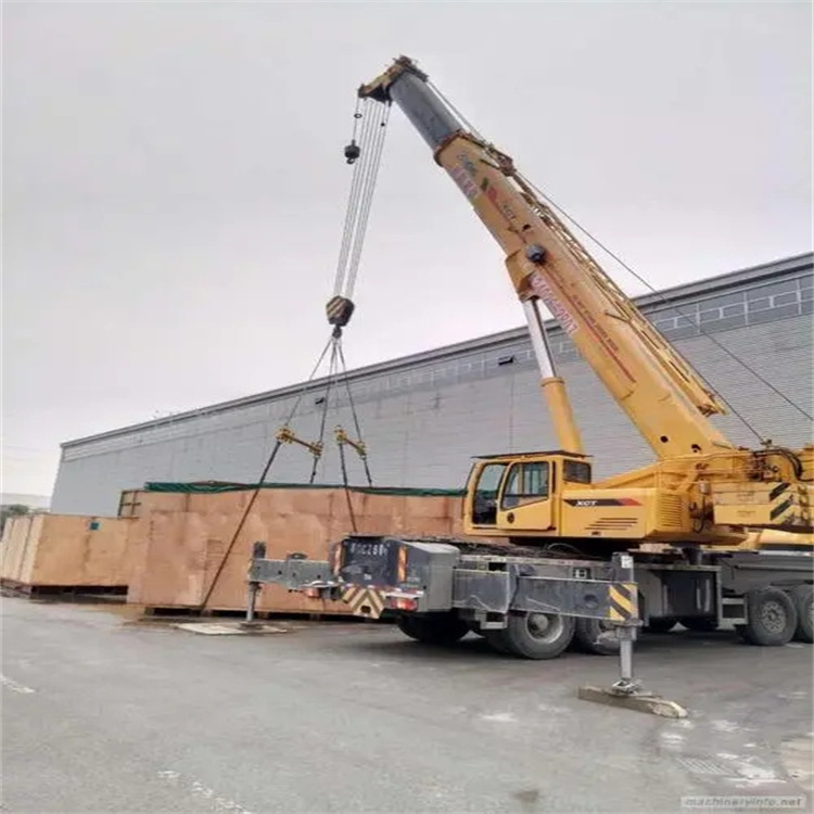 自流井吊车出租哪家正规