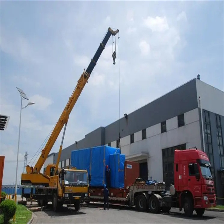 自流井50吨吊车吊一次多少钱