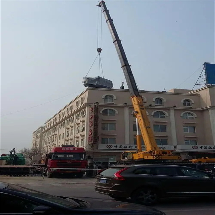 自流井桥梁基础施工|大型设备租赁解决方案|吊装运输难点攻克