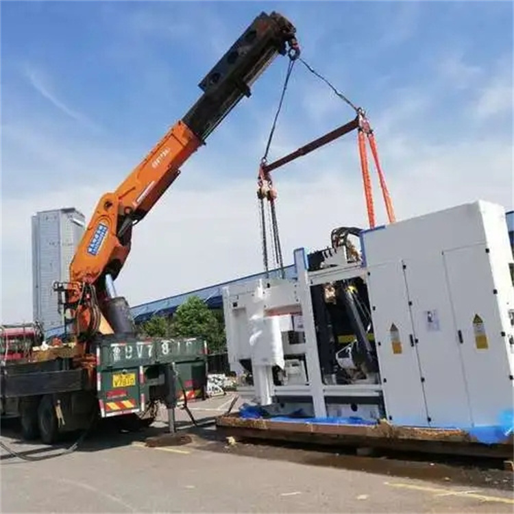 自流井附近小吊车联系方式|8-16吨|本地及时服务