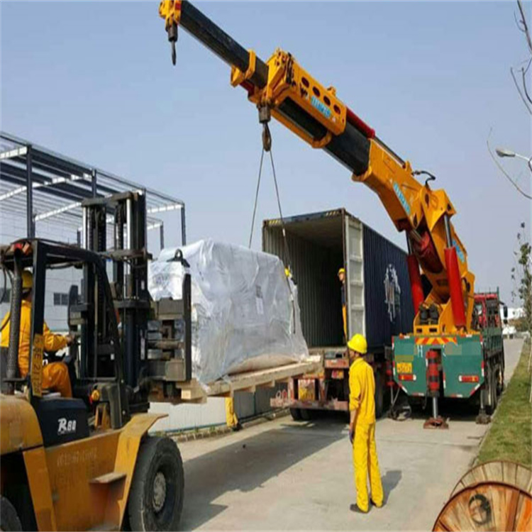 自流井10吨吊车出租