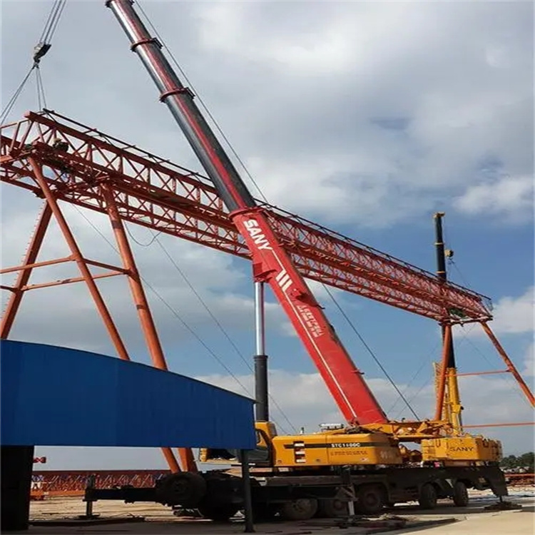 自流井钢结构吊装