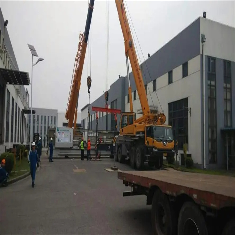 自流井附近12吨吊车出租电话|工程吊装|高效响应