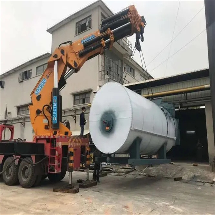 自流井吊车租用电话|24小时应急服务|精准吊装方案