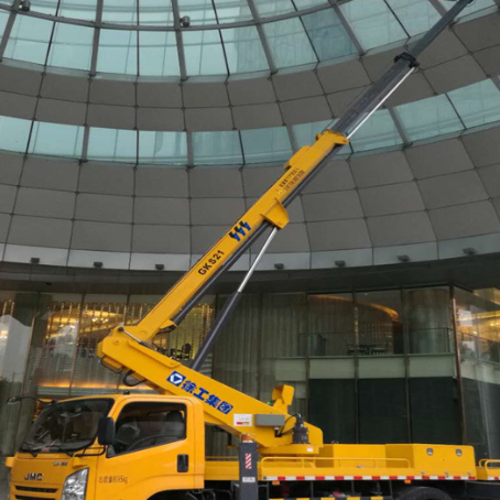 自流井附近高空作业车租赁｜安全设备租赁｜高空安装|工程定制化方案｜亿立达设备租赁